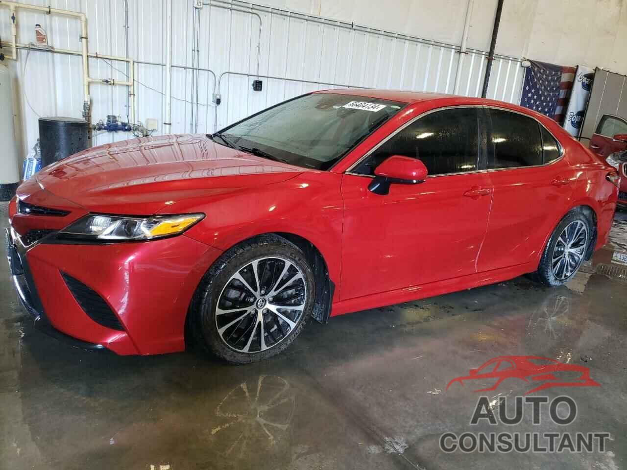 TOYOTA CAMRY 2019 - 4T1B11HK1KU283324