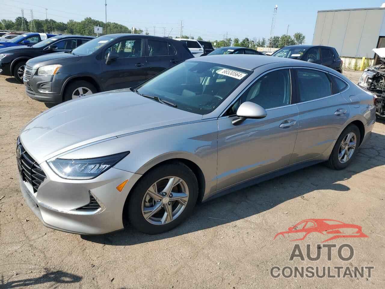 HYUNDAI SONATA 2021 - 5NPEG4JA0MH079551