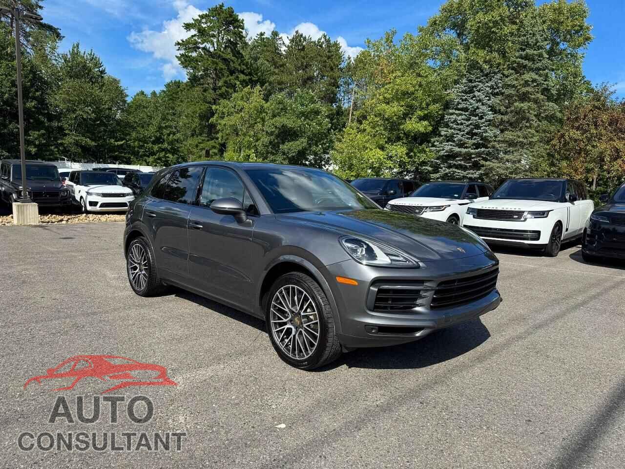 PORSCHE CAYENNE 2019 - WP1AA2AY9KDA07377