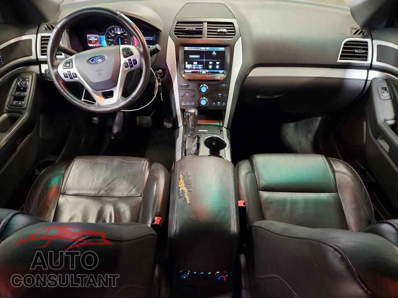 FORD EXPLORER 2015 - 1FM5K8D87FGA05934