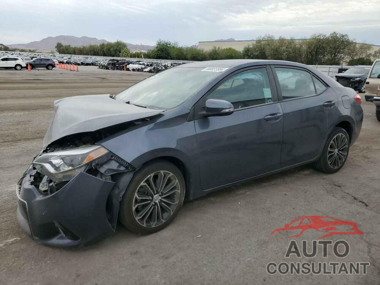 TOYOTA COROLLA 2016 - 5YFBURHE3GP567062