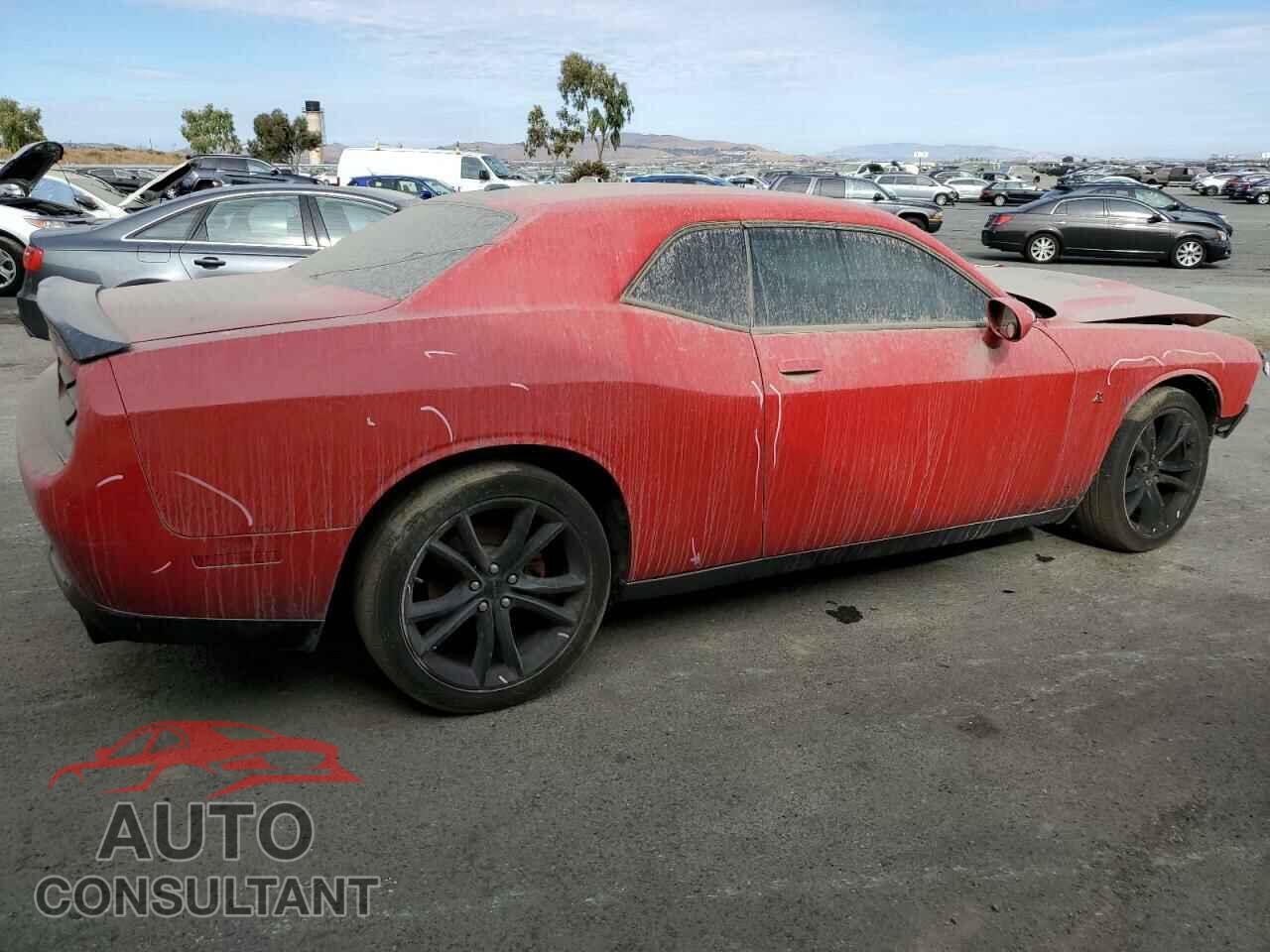 DODGE CHALLENGER 2016 - 2C3CDZAG3GH264129