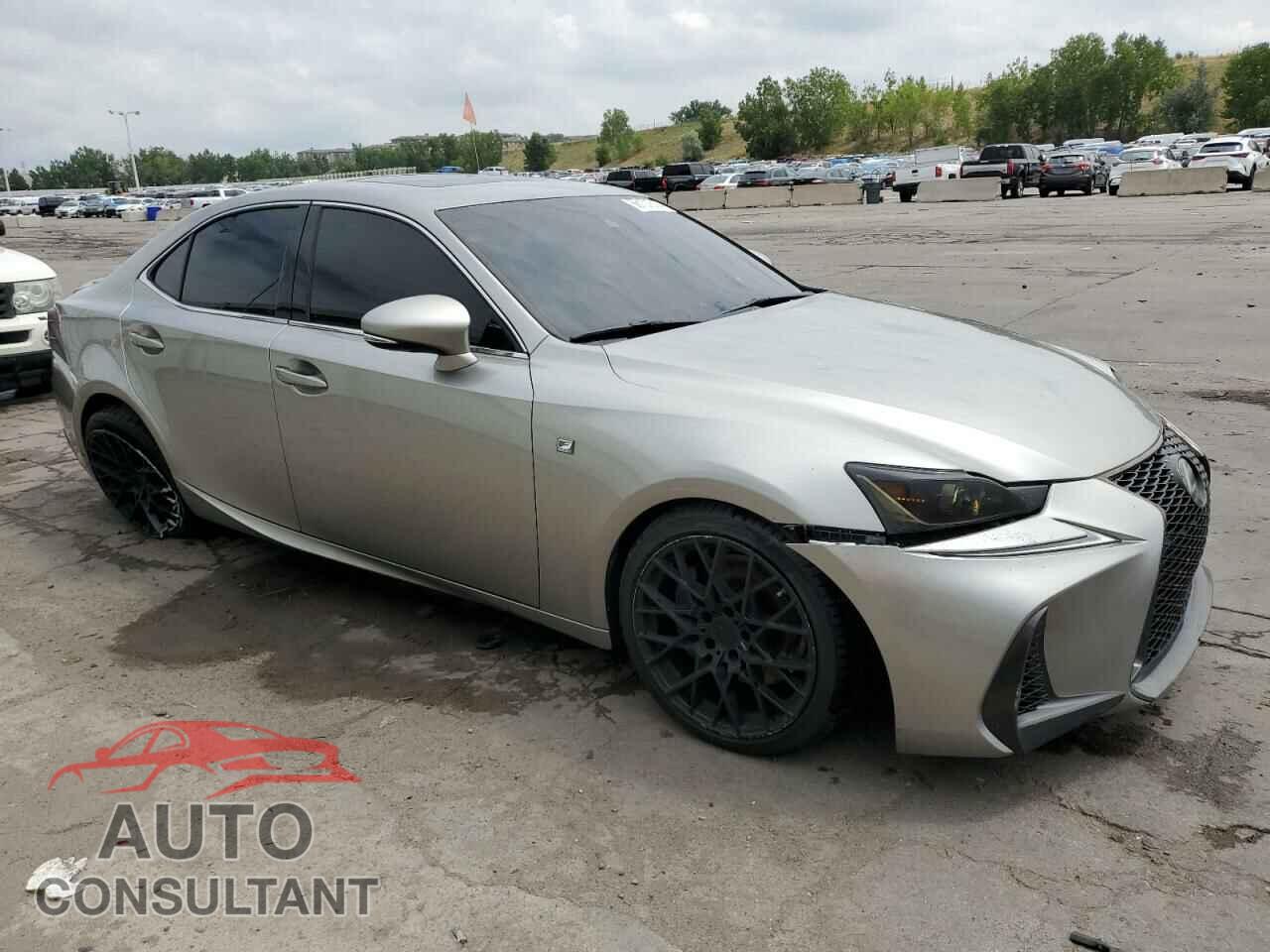 LEXUS IS 2017 - JTHCM1D28H5016026