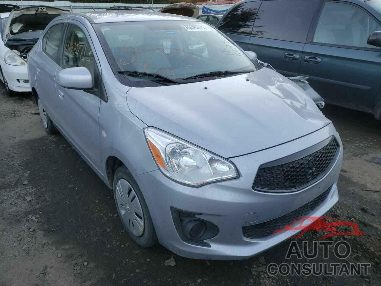 MITSUBISHI MIRAGE 2020 - ML32F3FJ6LHF09014