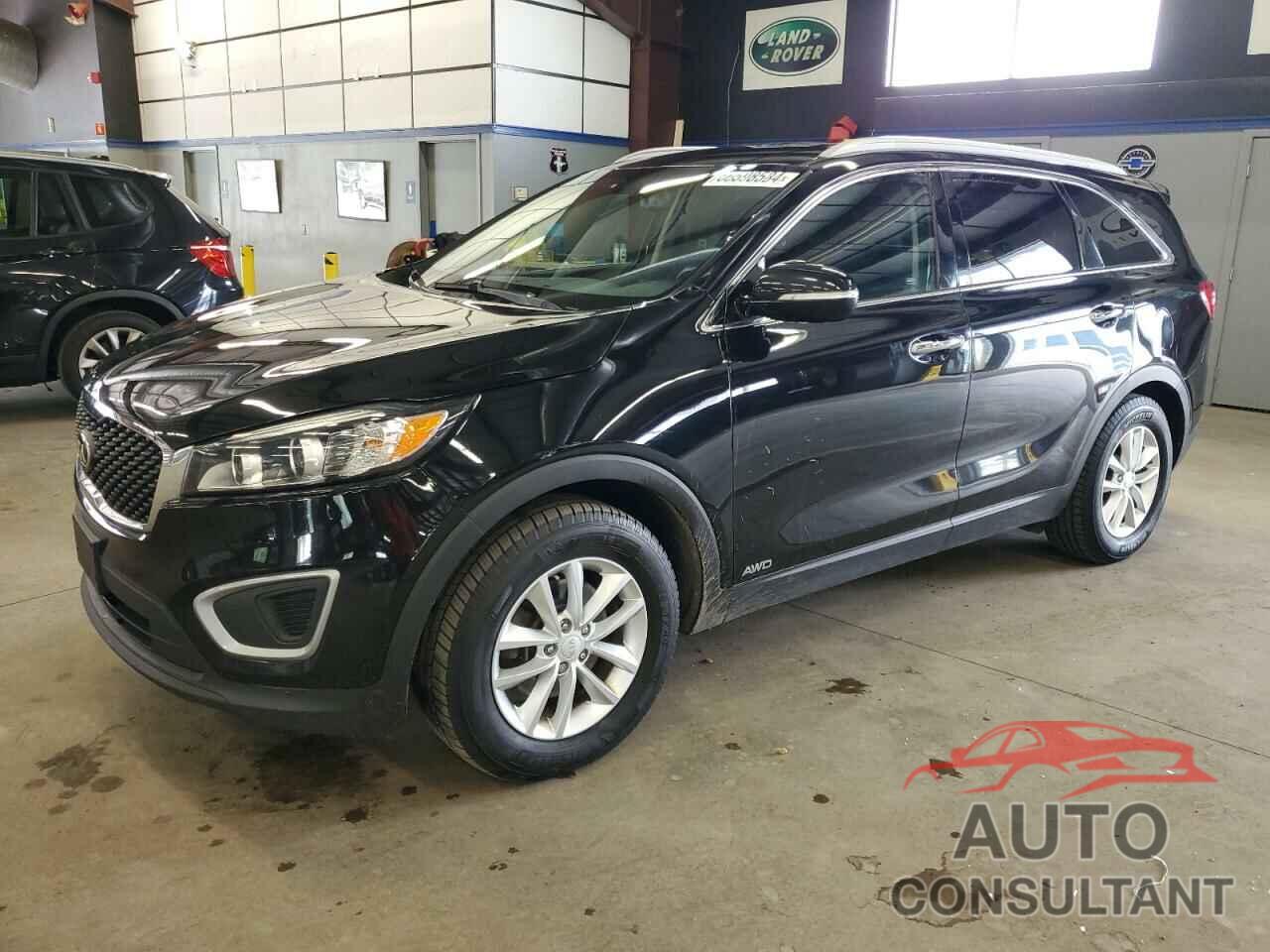 KIA SORENTO 2018 - 5XYPGDA33JG426402