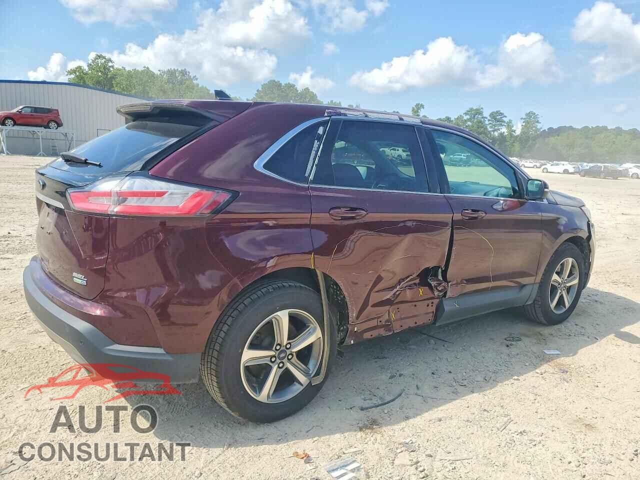 FORD EDGE 2020 - 2FMPK4J94LBB25983
