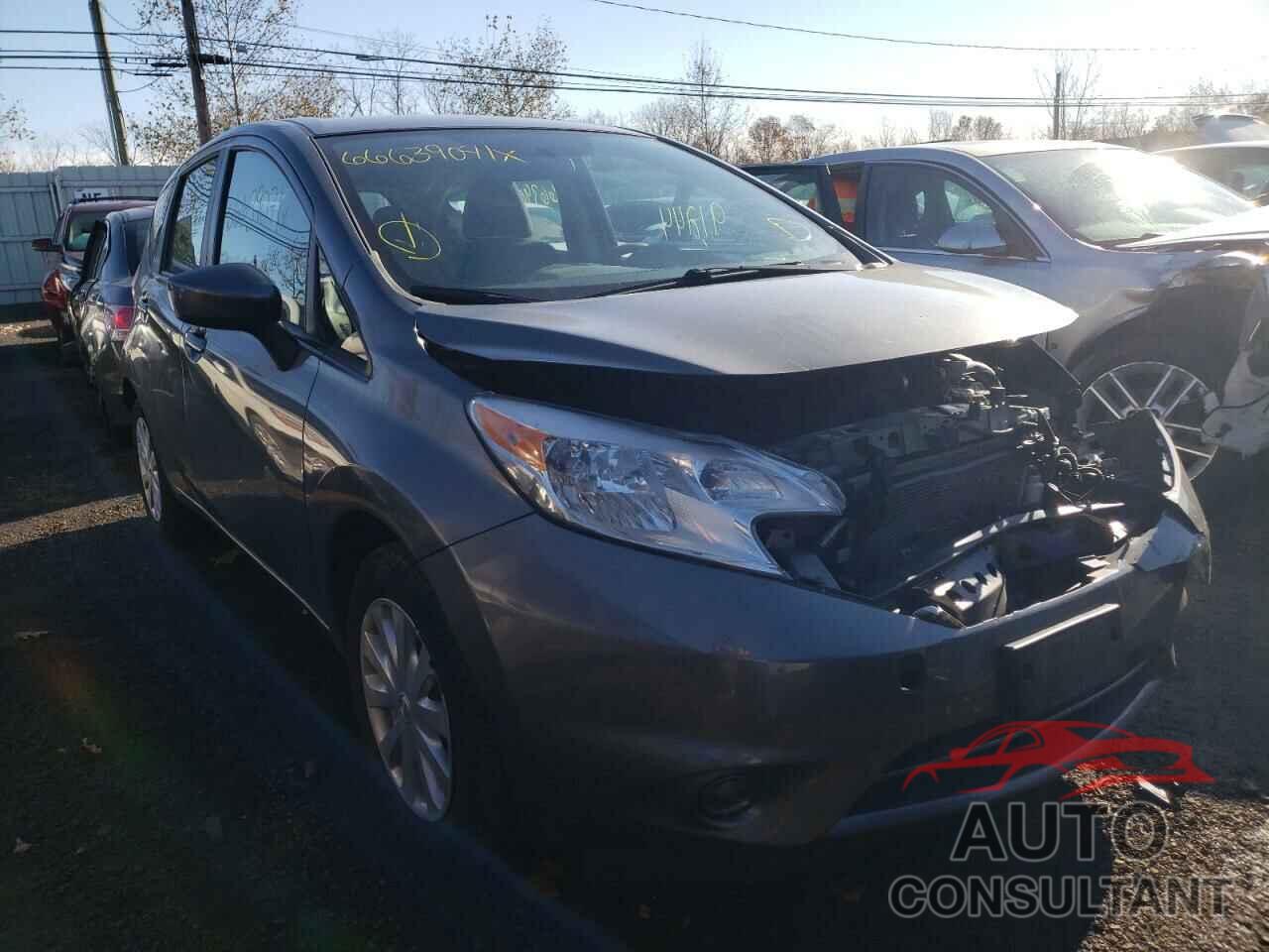 NISSAN VERSA 2016 - 3N1CE2CP6GL360344