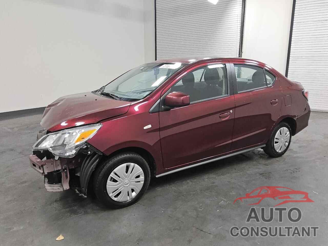 MITSUBISHI MIRAGE 2024 - ML32FUFJ0RHF19231