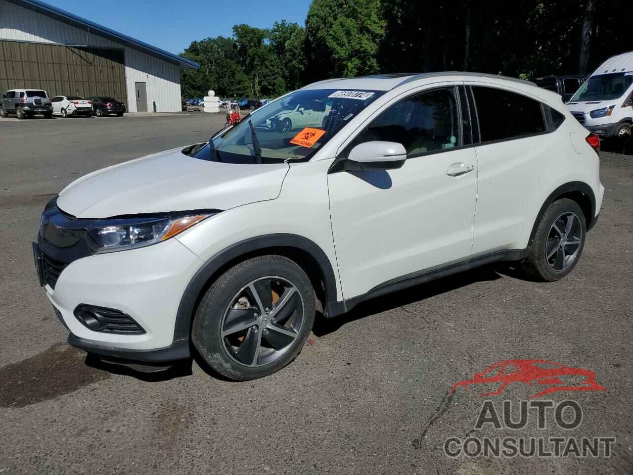 HONDA HR-V 2021 - 3CZRU6H5XMM709739