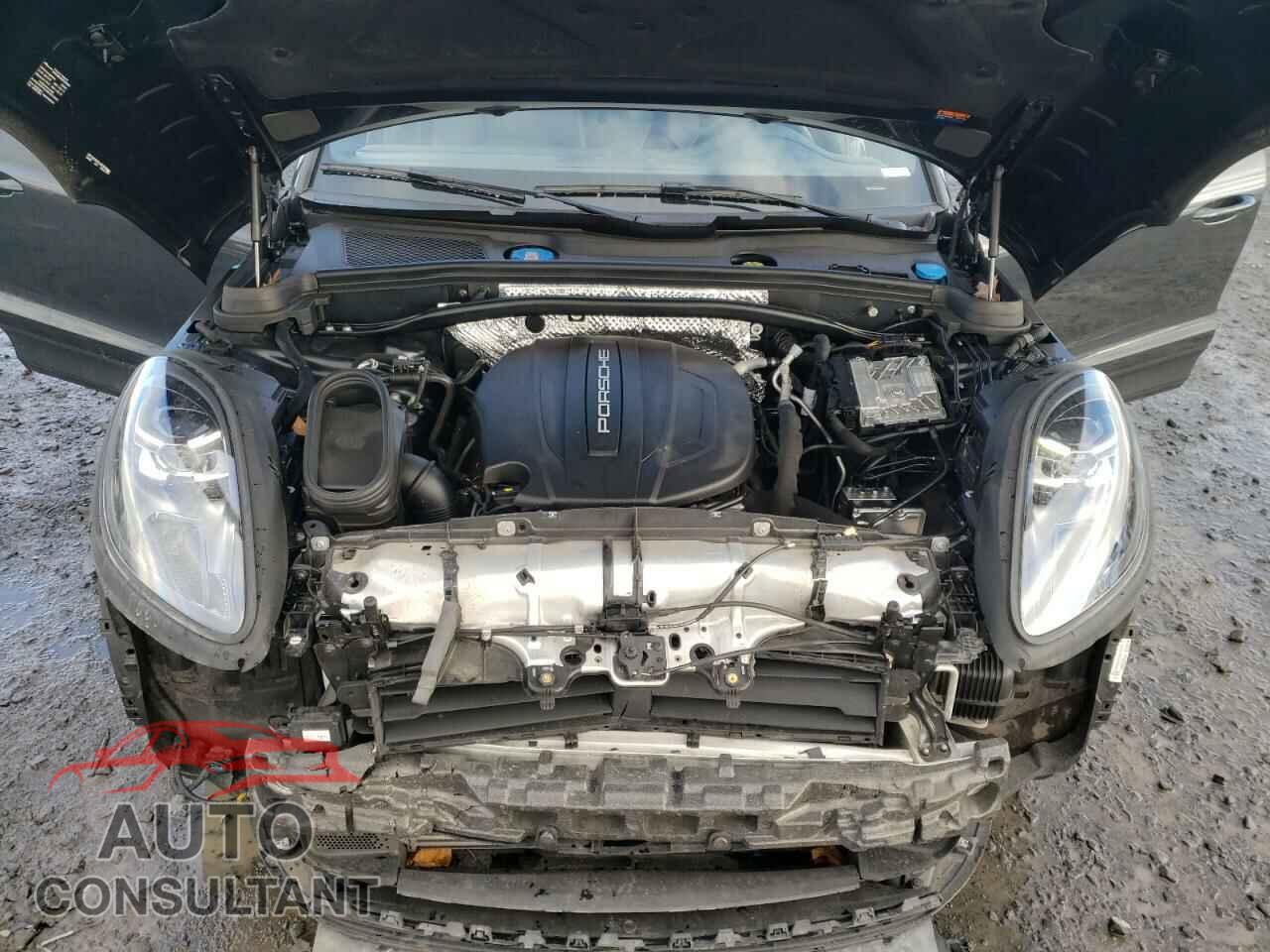 PORSCHE MACAN 2020 - WP1AA2A54LLB03608