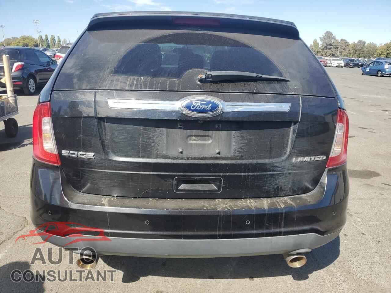 FORD EDGE 2013 - 2FMDK3KC8DBB26921
