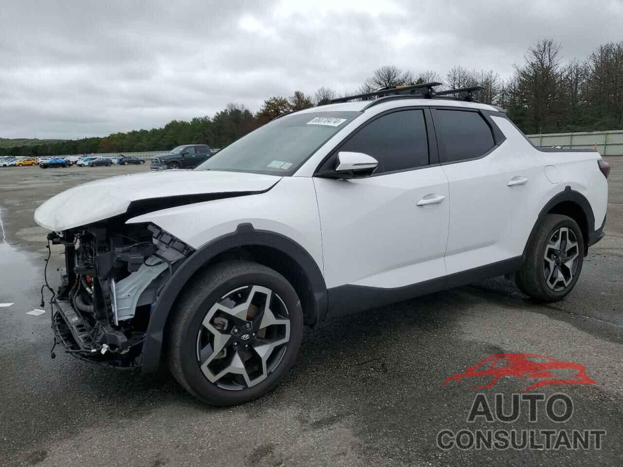 HYUNDAI SANTA CRUZ 2022 - 5NTJEDAF4NH004998