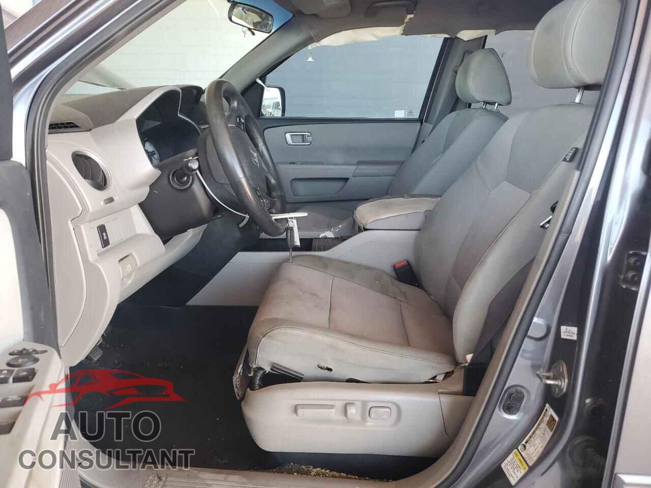 HONDA PILOT 2014 - 5FNYF3H48EB004803