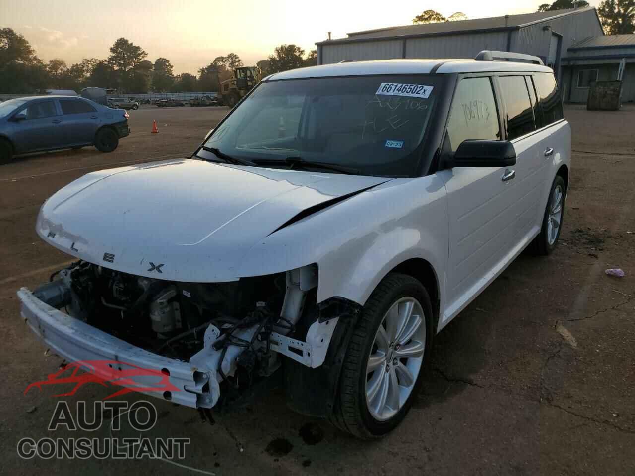 FORD FLEX 2016 - 2FMGK5C82GBA23906