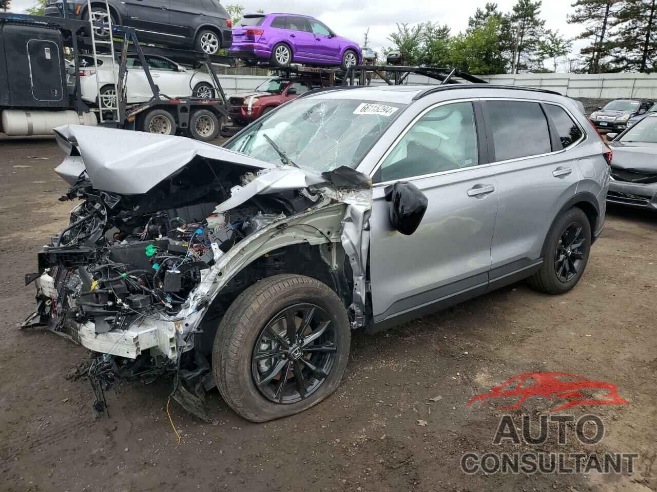 HONDA CRV 2024 - 7FARS6H84RE003355