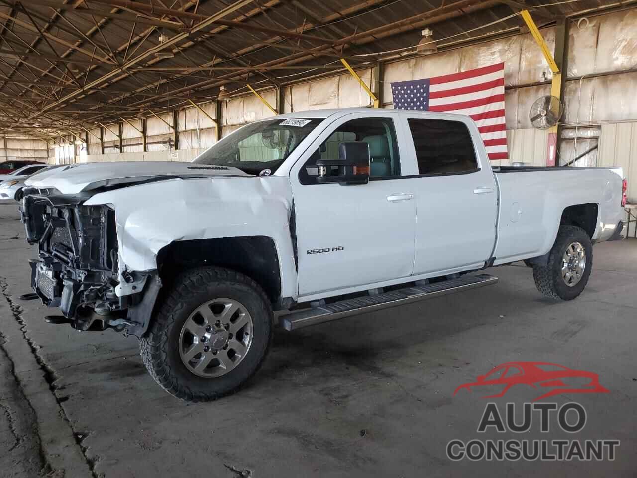 CHEVROLET ALL Models 2019 - 1GC1KREY3KF209993