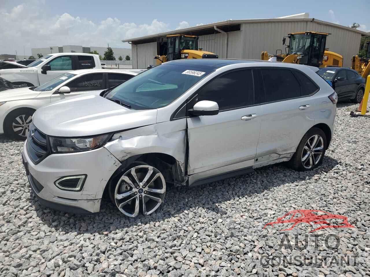 FORD EDGE 2018 - 2FMPK4AP6JBB29125