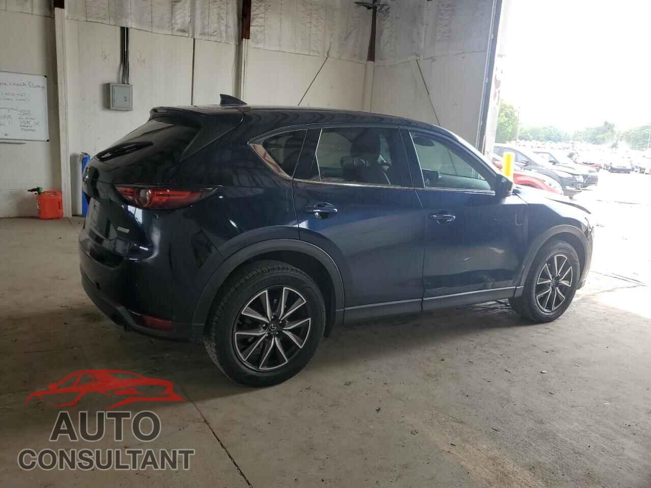 MAZDA CX-5 2018 - JM3KFBDM8J0318294