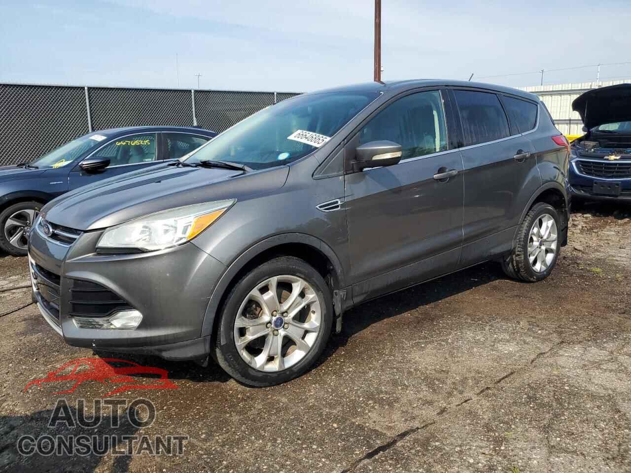 FORD ESCAPE 2013 - 1FMCU9HX8DUD50235