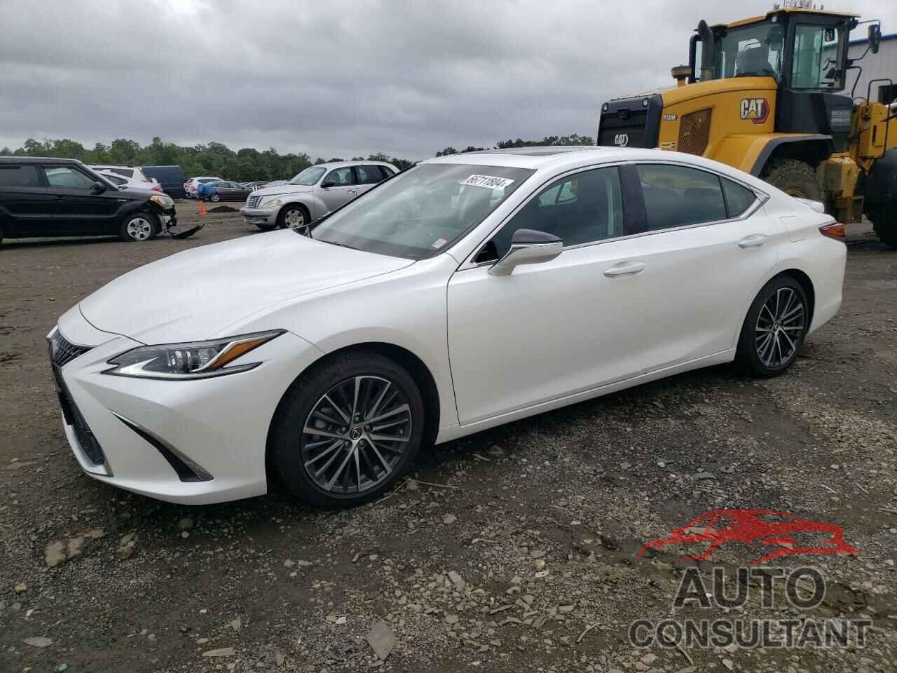 LEXUS ES250 2023 - 58AD11D13PU010665