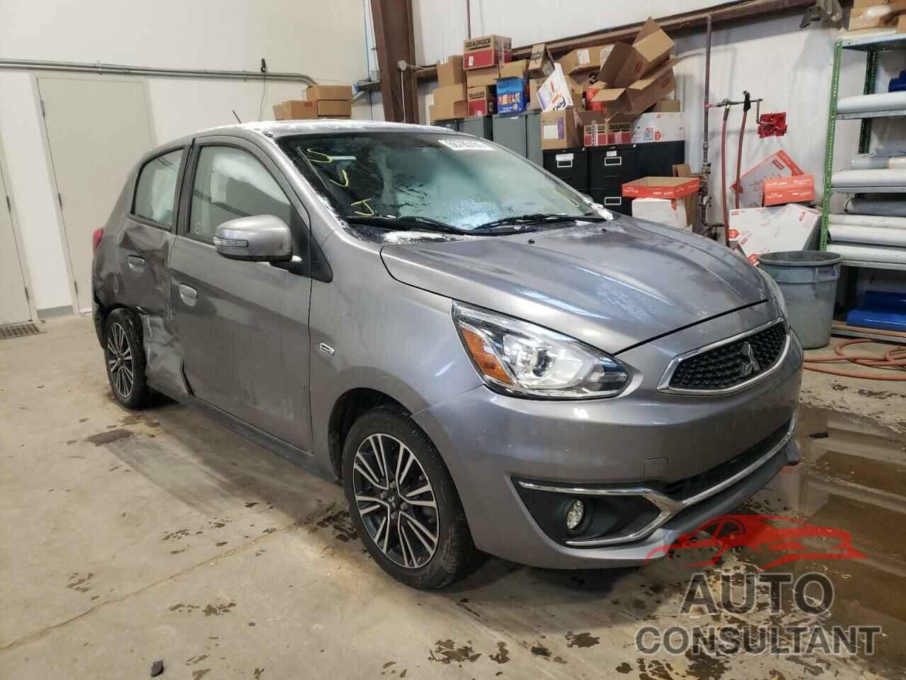 MITSUBISHI MIRAGE 2017 - ML32A5HJ2HH021349