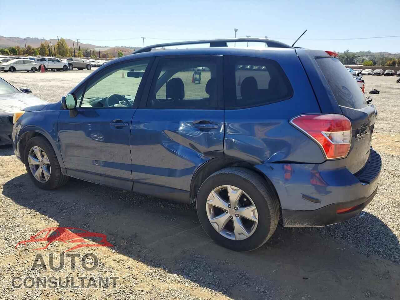 SUBARU FORESTER 2014 - JF2SJAEC0EH467623