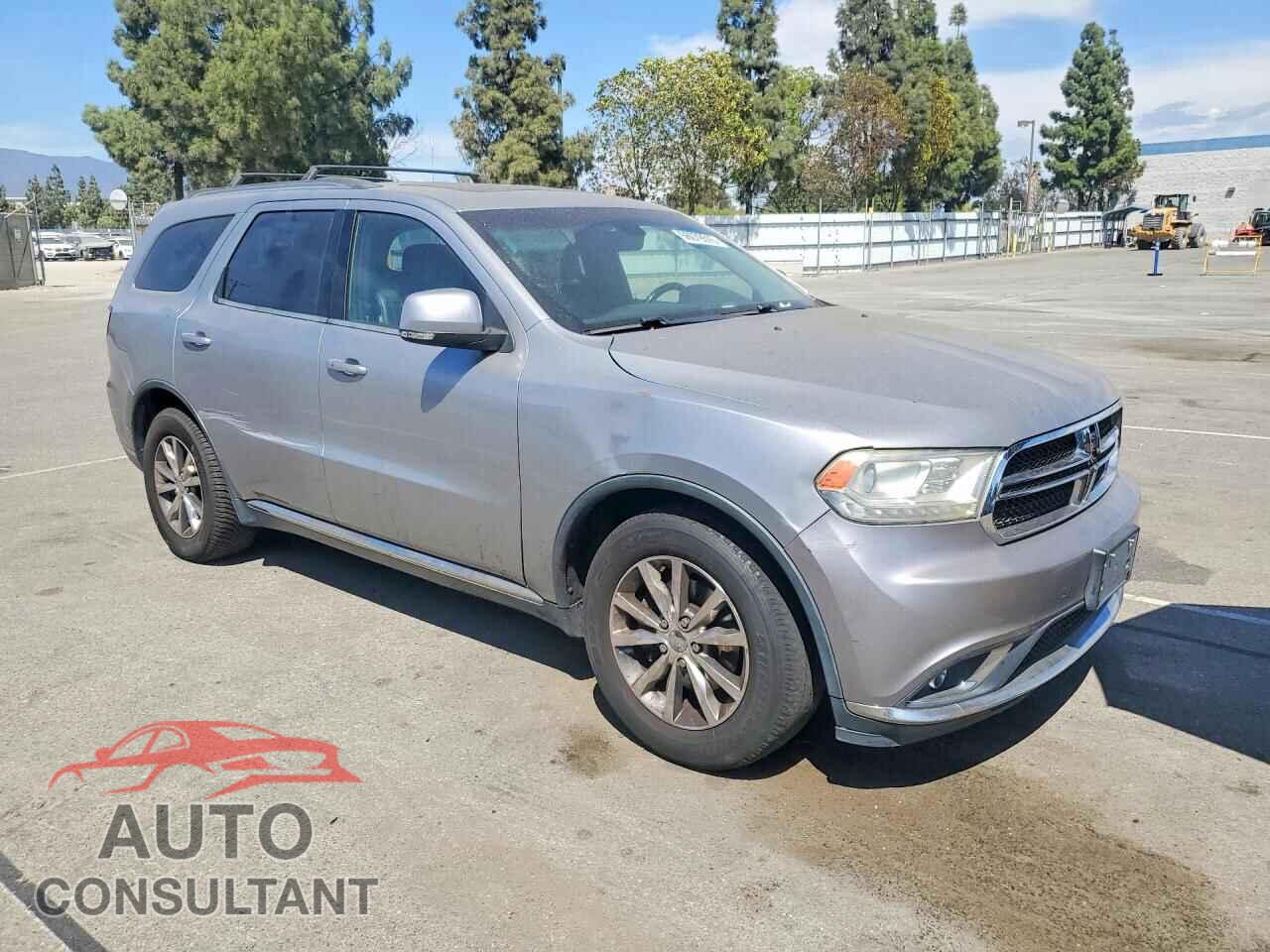 DODGE DURANGO 2014 - 1C4RDHDG3EC501441