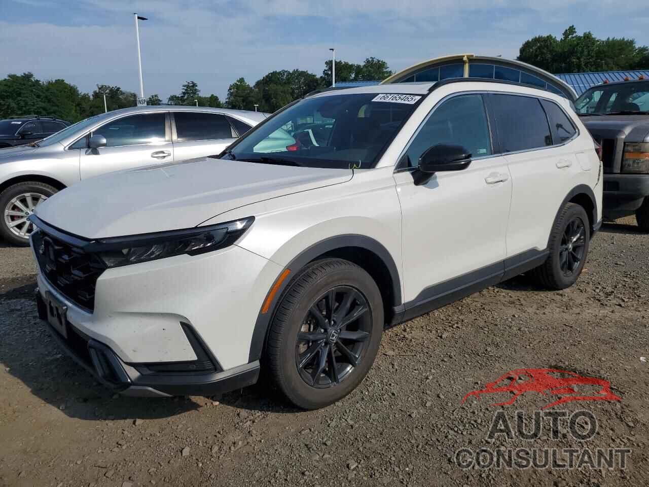 HONDA CRV 2024 - 5J6RS6H84RL004170