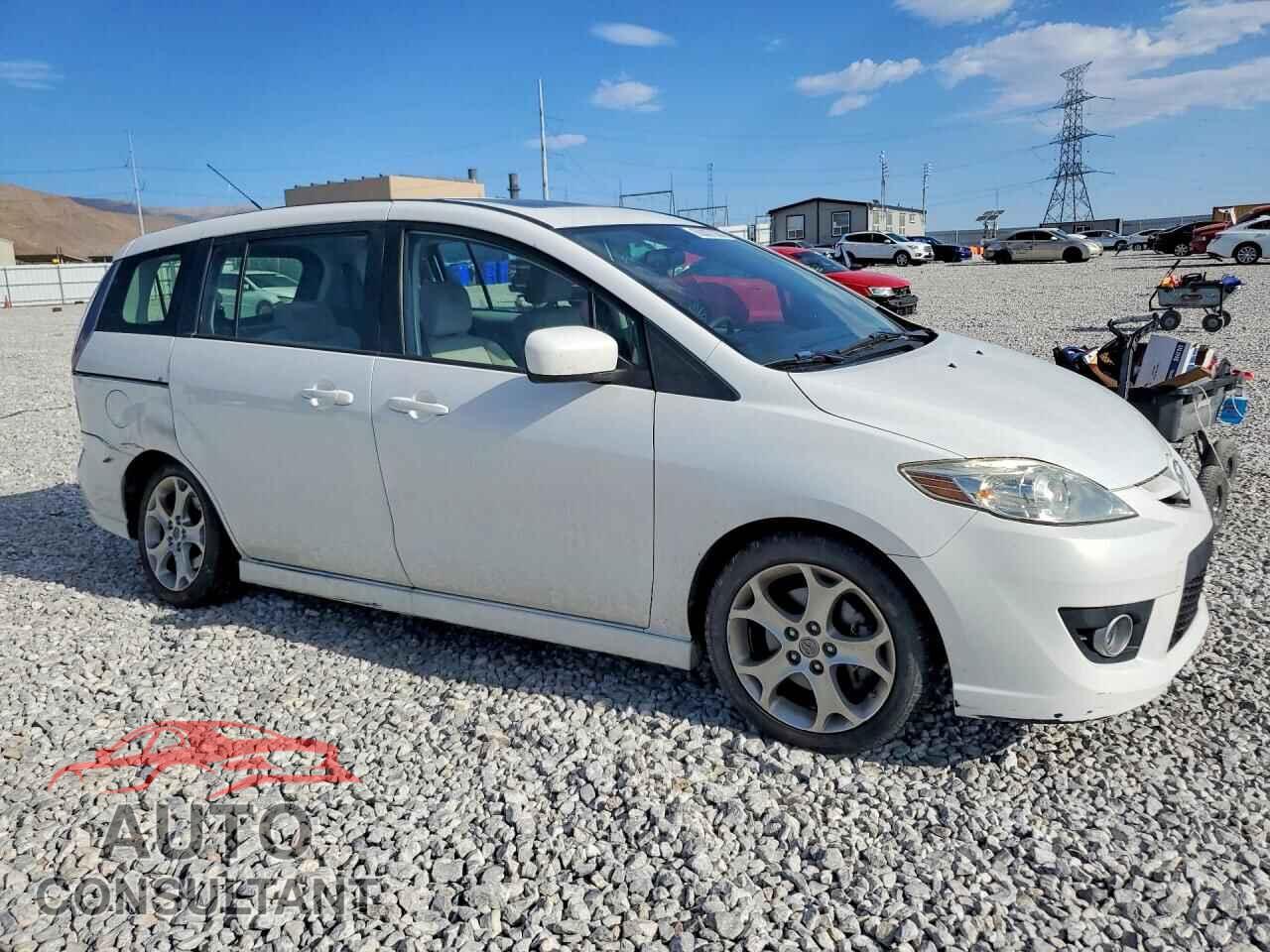 MAZDA 5 2010 - JM1CR2WL7A0367561