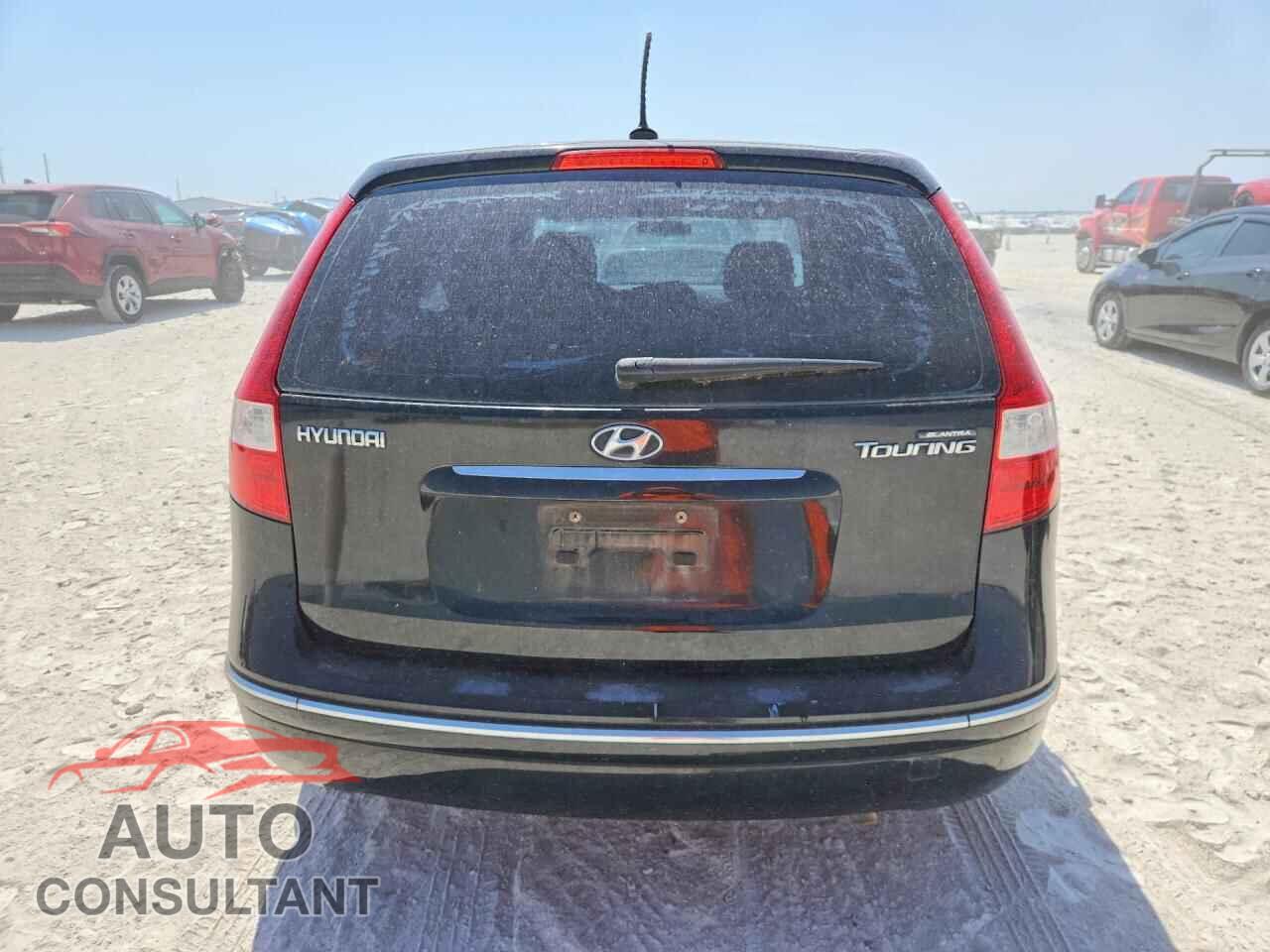 HYUNDAI ELANTRA 2010 - KMHDB8AE5AU085492