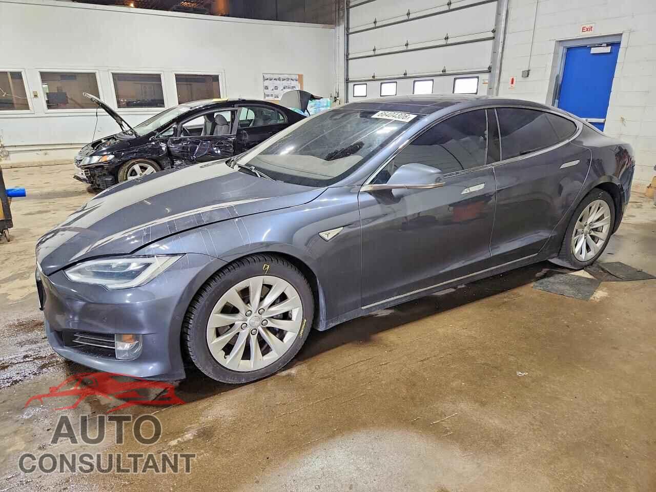 TESLA MODEL S 2016 - 5YJSA1E20GF152474