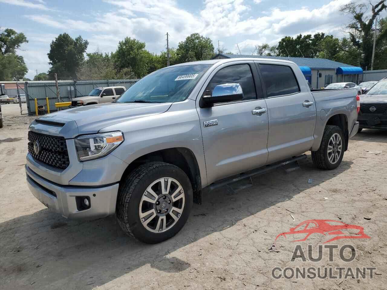 TOYOTA TUNDRA 2020 - 5TFAY5F13LX914197