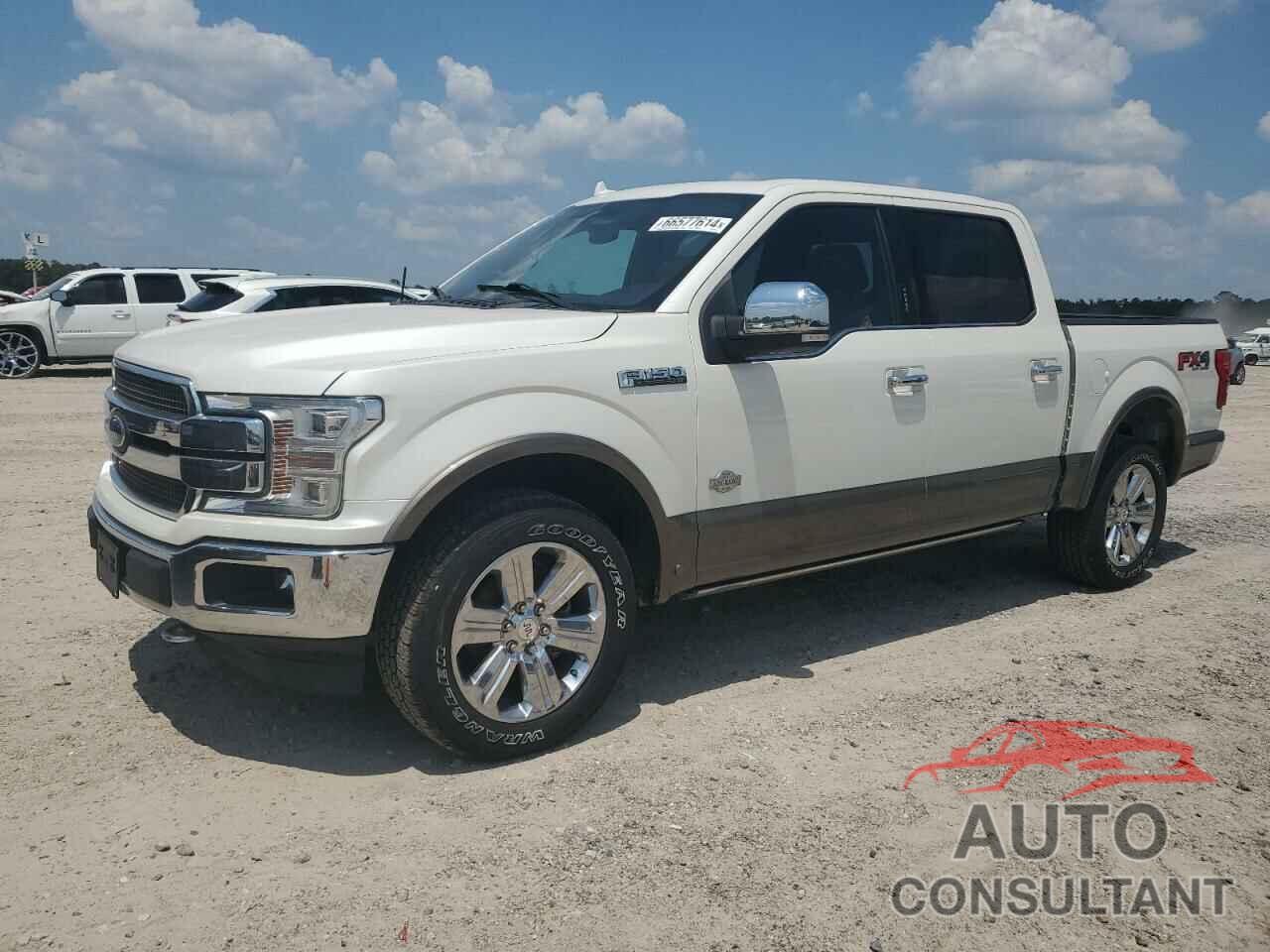 FORD F-150 2019 - 1FTEW1E42KFA79533