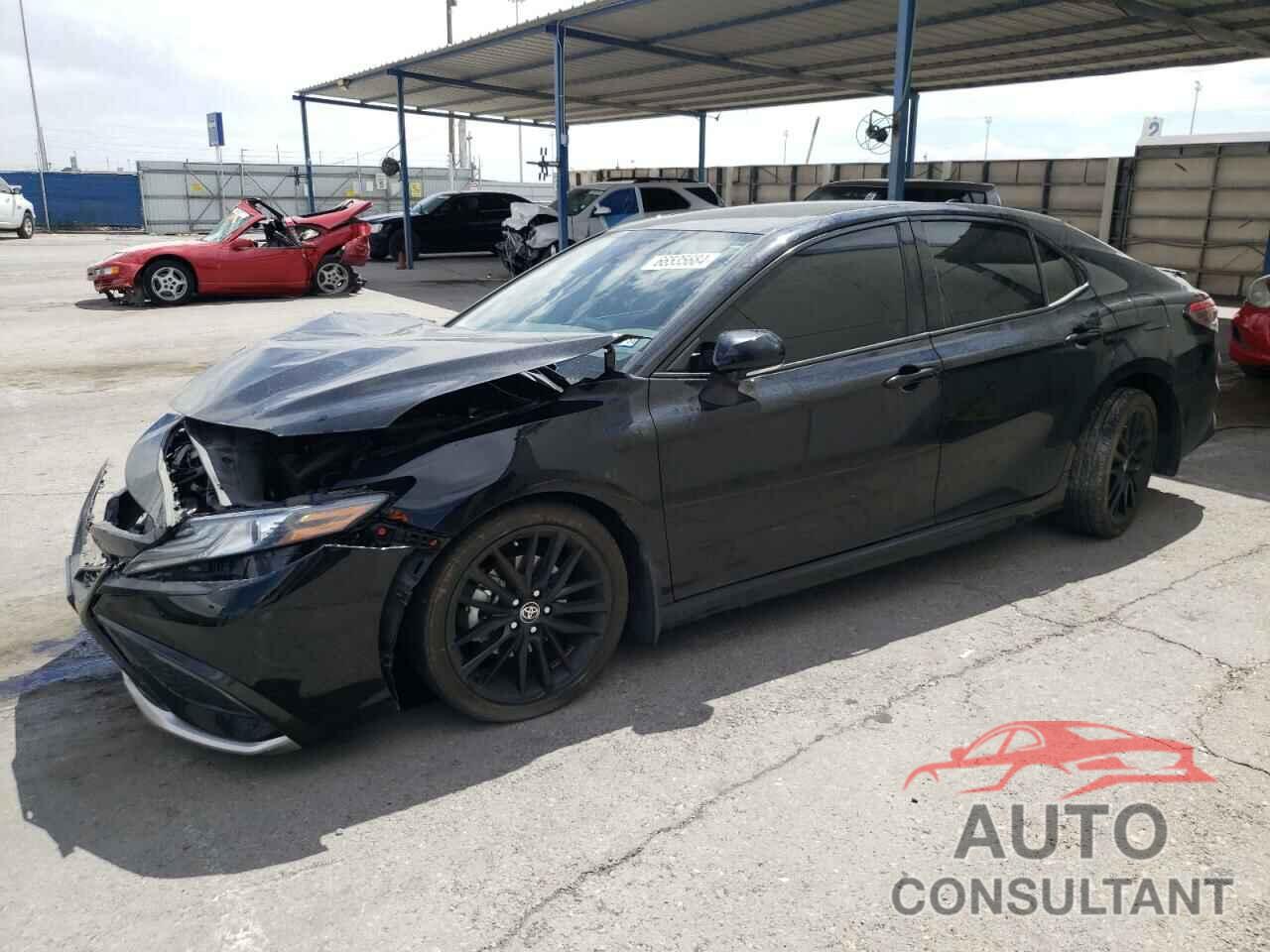 TOYOTA CAMRY 2022 - 4T1K61AK8NU718145