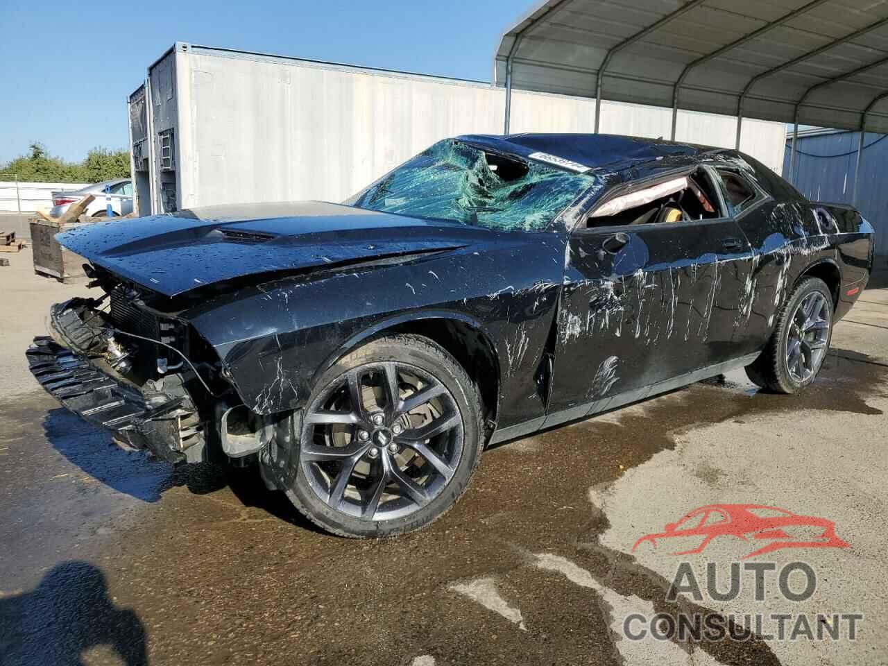 DODGE CHALLENGER 2019 - 2C3CDZAG9KH521755