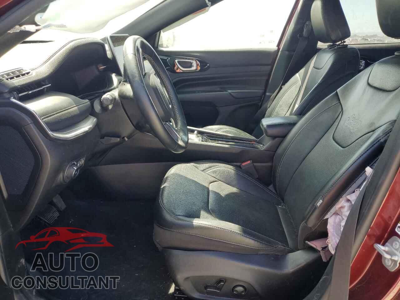 JEEP COMPASS 2022 - 3C4NJDCB9NT209917