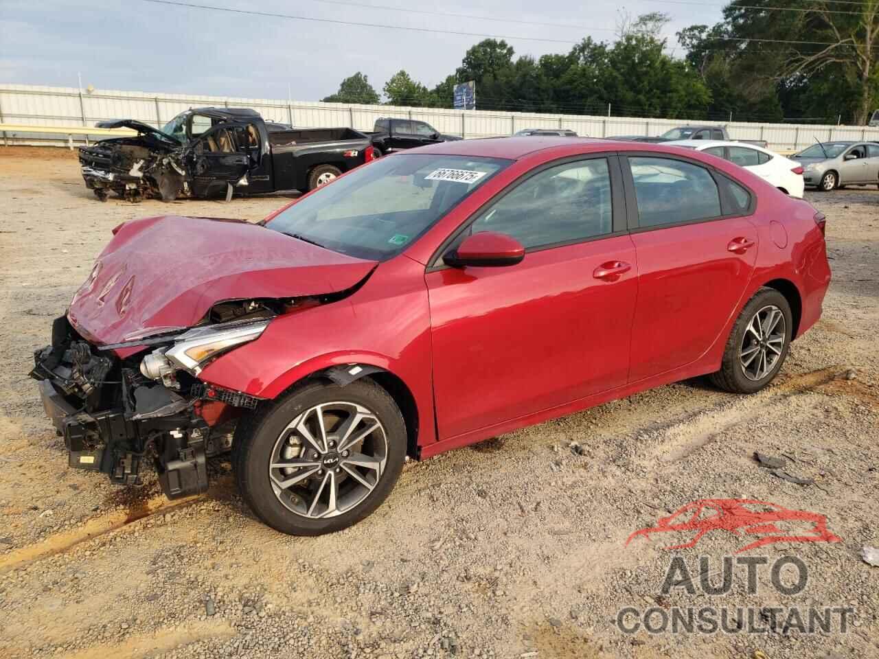 KIA FORTE 2023 - 3KPF24AD8PE549055