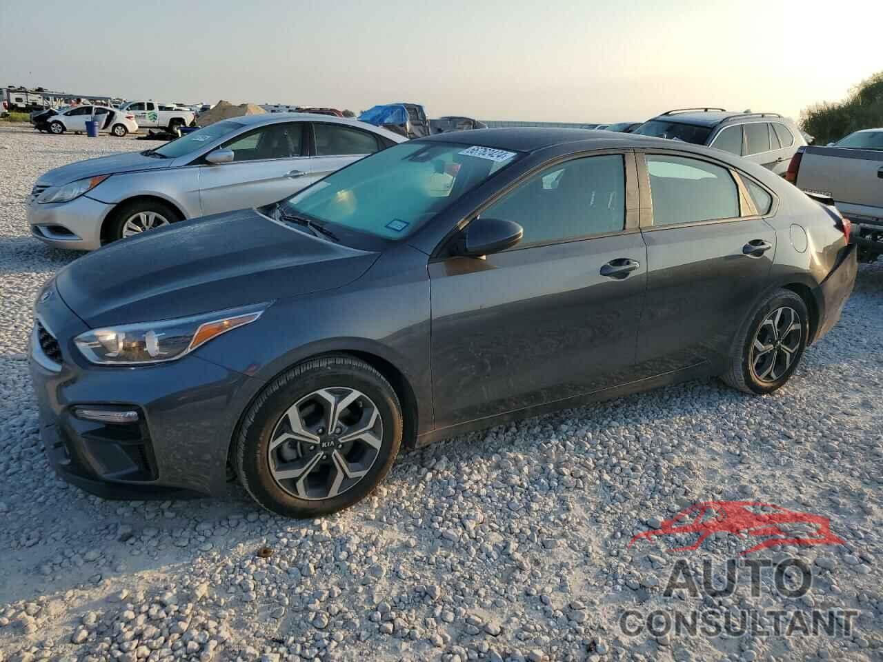 KIA FORTE 2020 - 3KPF24AD9LE260695