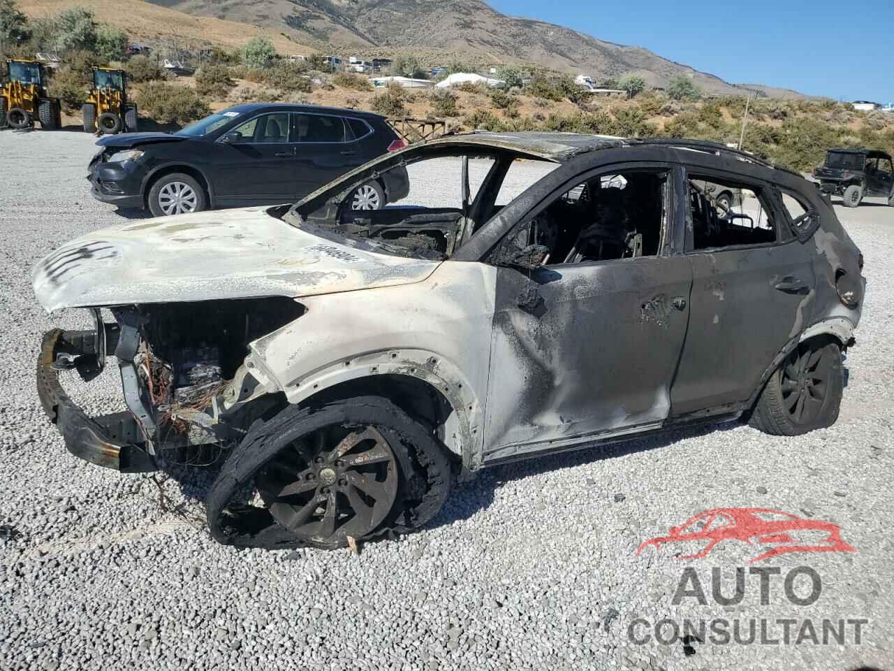 HYUNDAI TUCSON 2018 - KM8J3CA41JU649066
