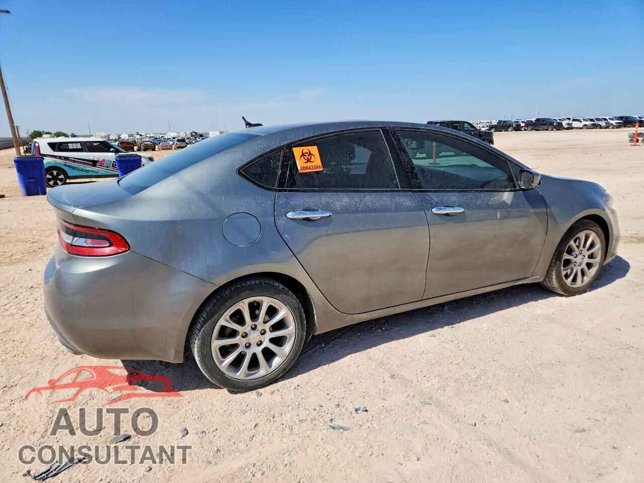 DODGE DART 2013 - 1C3CDFCH7DD313247