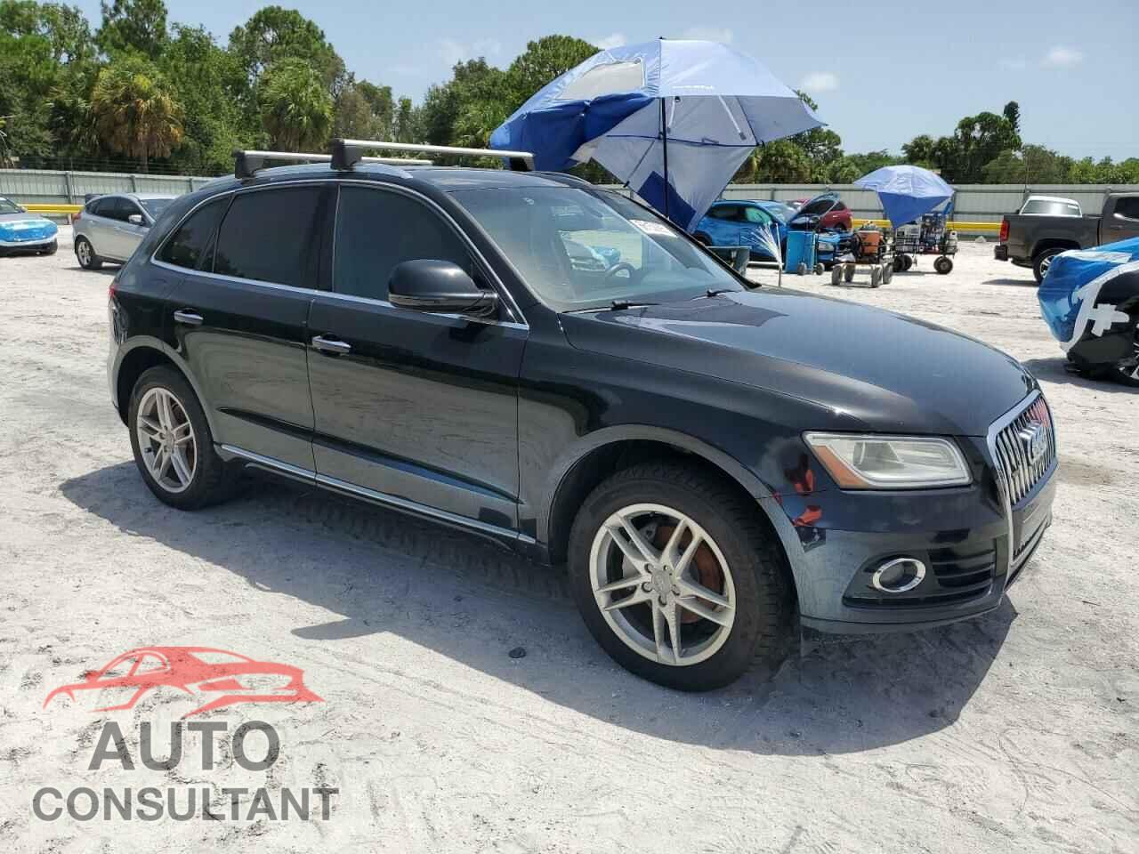 AUDI Q5 2015 - WA1CFAFPXFA134002