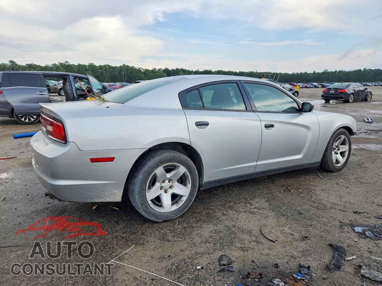 DODGE CHARGER 2014 - 2C3CDXATXEH348172