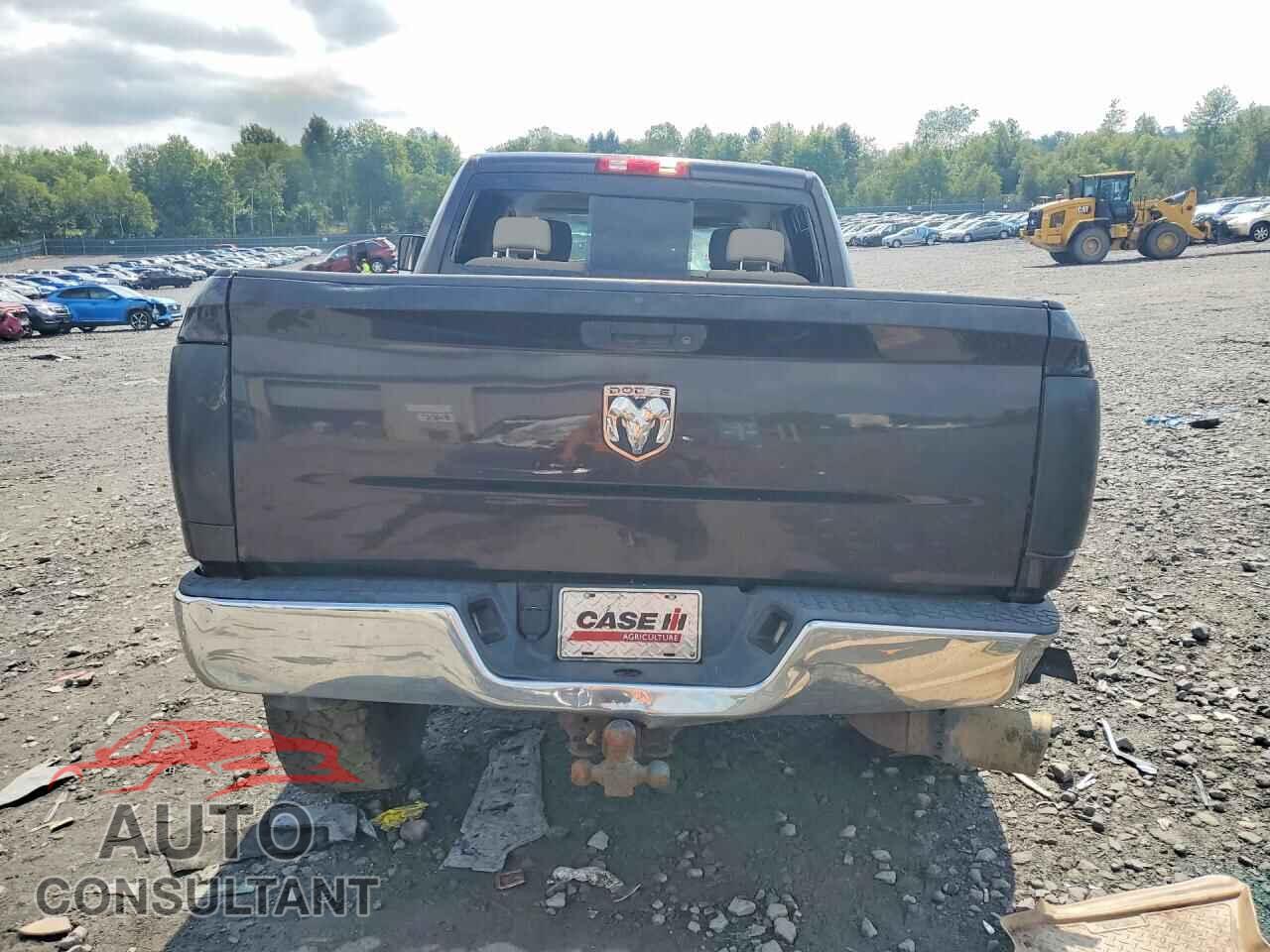 DODGE RAM 2500 2010 - 3D7UT2CL8AG178915