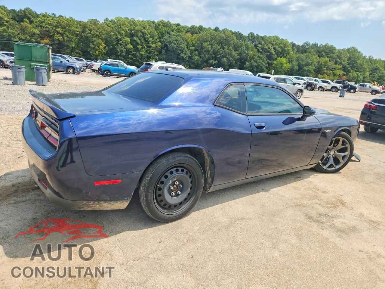 DODGE CHALLENGER 2015 - 2C3CDZAG5FH856193