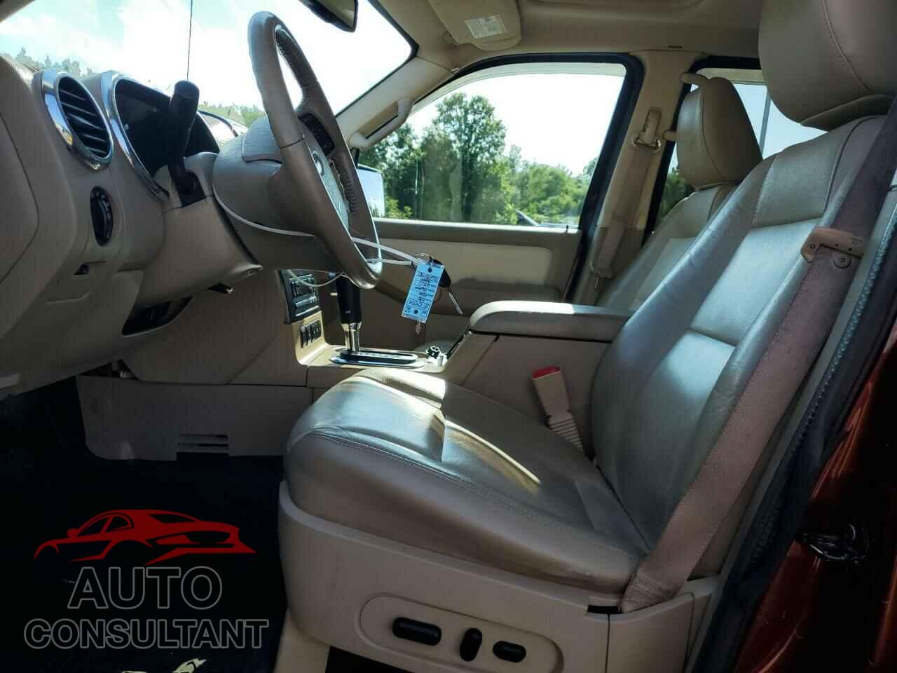 FORD EXPLORER 2010 - 1FMEU5DE5AUF04790