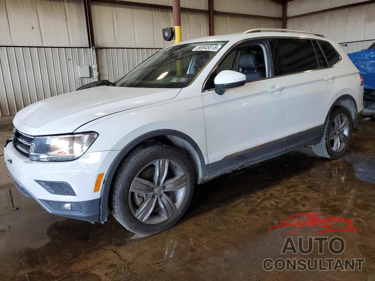 VOLKSWAGEN TIGUAN 2020 - 3VV2B7AX1LM103891