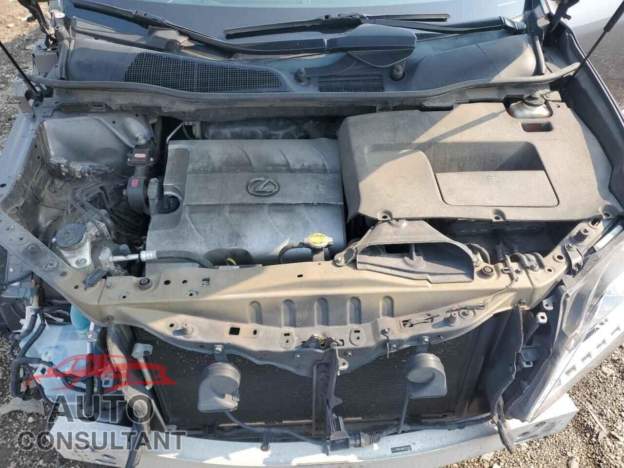 LEXUS RX350 2013 - 2T2BK1BA8DC221027