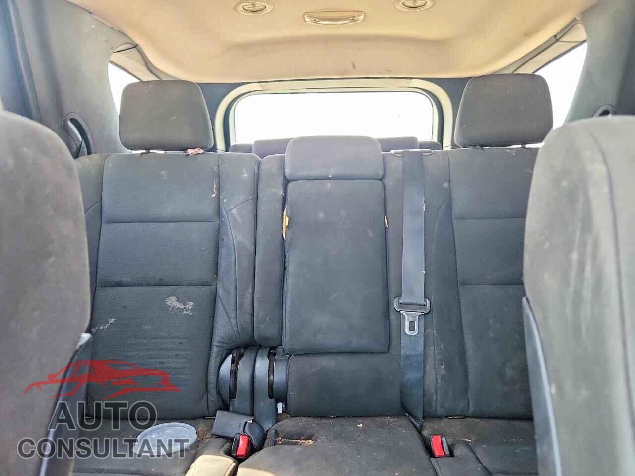 DODGE DURANGO 2012 - 1C4RDHAG9CC330423