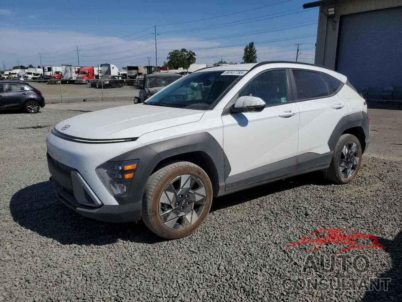 HYUNDAI KONA 2024 - KM8HBCAB8RU042769