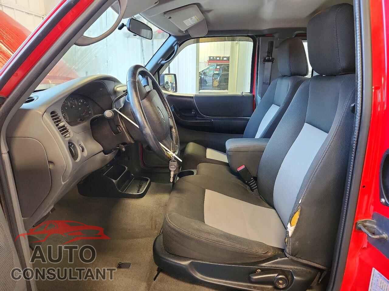 FORD RANGER 2010 - 1FTLR4FE6APA03250